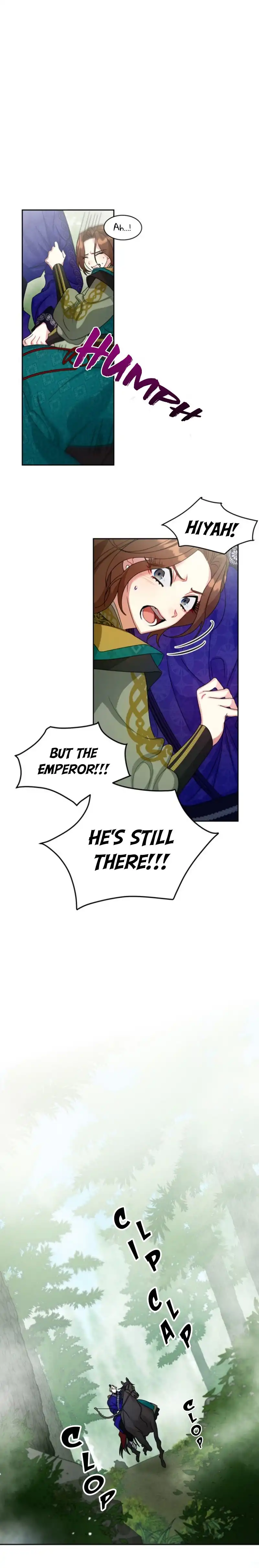 What Kind of Empress Is This? Chapter 21 17